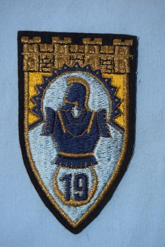 A234 patch insigne - , écusson