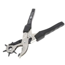 Pince emporte pièce revolver 6 trous démultipliée 70% - Germany