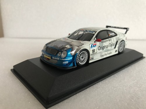 Mercedes coupé clk - clk, dtm