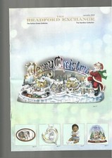  "The BRADFORD EXCHANGE"- Ashton-Drake GALLERIES-The Hamilton Collection-011118