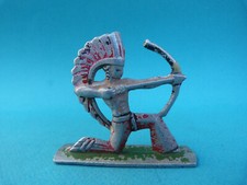 Soldat en aluminium - Chef