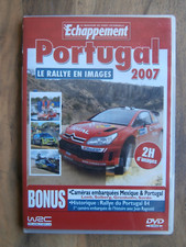 DVD RALLYE / RALLYE PORTUGAL