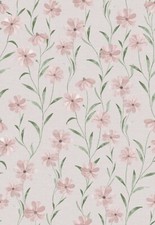 Simon&Siff Floral Wallpaper