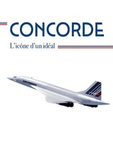 CONCORDE - ICONE - VERTICAL -