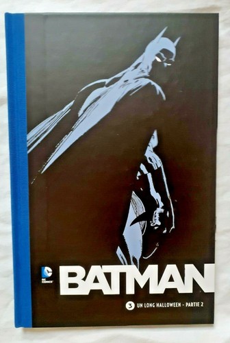 Batman un long halloween - batman,