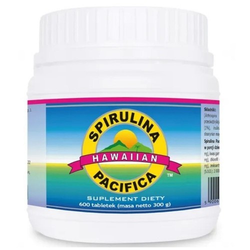 Cyanotech spirulina pacifica - cyanotech, pacifica®