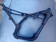 Cadre De Yamaha 80 Yz 1978 2j5