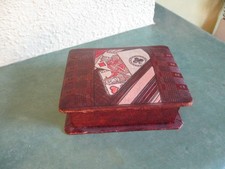 Ancien Coffret Cartes à Jouer