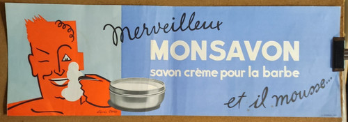 Affiche originale ancienne