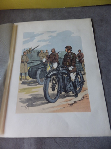 Gravure militaire toussaint - ,