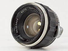 Yashica Auto Yashinon 5Cm 50Mm