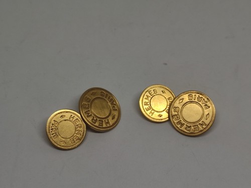 Paire boutons manchette - de,