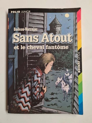 Sans atout cheval - sans,