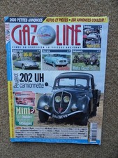 623 Gazoline n°171  de octobre 2010