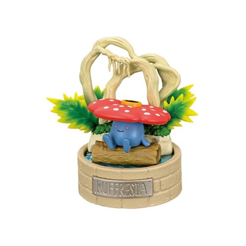 Pokémon figurine rafflesia - pokémon,
