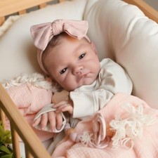 Reborn Baby Dolls Silicone