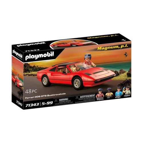 Playmobil 71343 magnum - 71343,