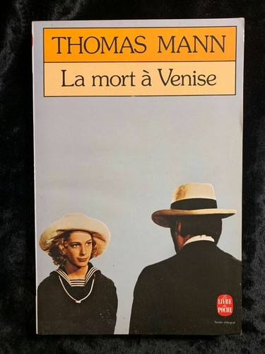 Thomas mann mort - thomas,