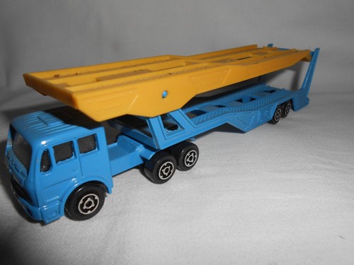 Mercedes avec semi remorque - mercedes,