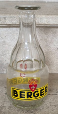 ANCIENNE CARAFE  PUBLICITAIRE