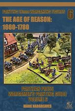The Age Of Reason 1660-1780 Peinture Guide - Komrad Presse Volume 6