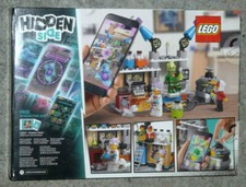 lego HIDDEN SIDE réf. 70418 /