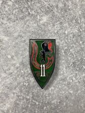INSIGNE DU 11° REGIMENT DE