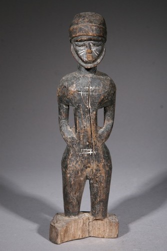Art africain statue - art,