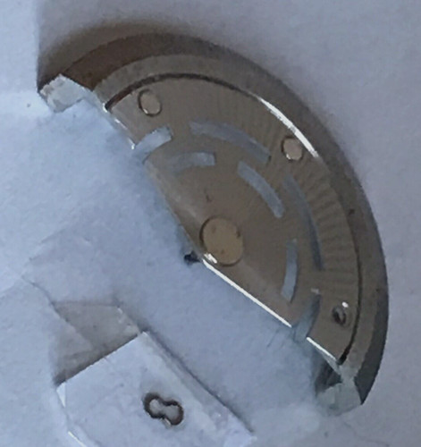 Rolex cal 2030 2035 part - rolex, 4474