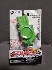 toupie bb-201 wind shoot launcher beyblade hasbro metal fusion masters neuf