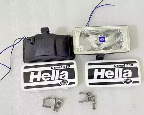 Hella comet 550 spot - hella, driving