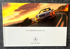 Mercedes clk cabriolet - mercedes,