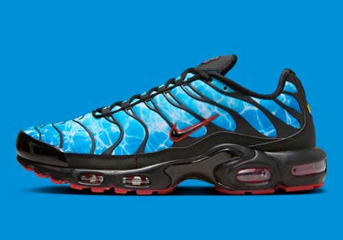 Nike air max plus tuned - max,