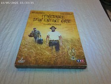 DVD ° Itinéraire d'un enfant gâté JEAN PUL BELMONDO °  Édition DIGIPACK  ° 2 DVD