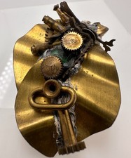 ?? Broche bijou d'artiste signée CYP