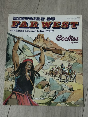 Histoire far west bd - du,