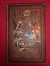 Jules VERNE Cartonnage A