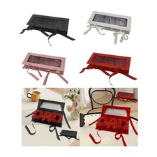 Papa de Fleur Vide, Boîte