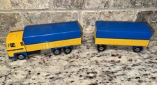 Tekno scale vintage - tekno, 1:50