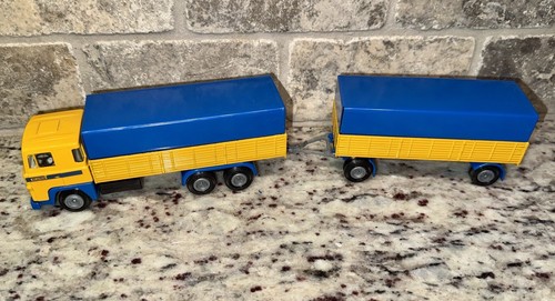 Tekno scale vintage - 1:50,