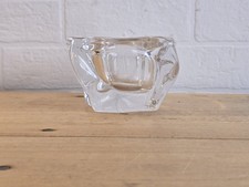 cendrier en cristal de daum P