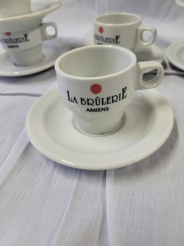 Lot tasses café la - café,