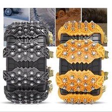 4PCS Voiture Hiver Pneu Roues