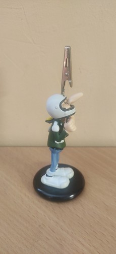 Figurine porte photo joe - photo,