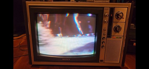 Sony trinitron 1512 crt - trinitron,