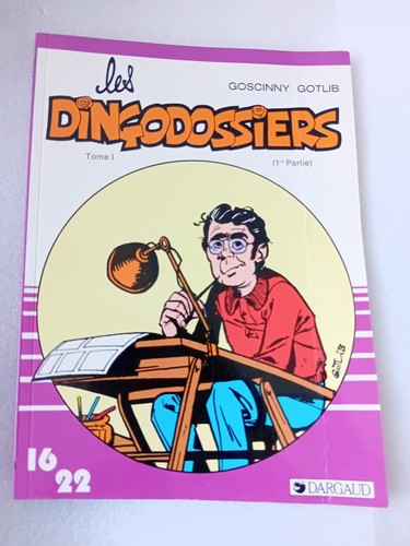 Les dingodossiers t1 1ère - t1,
