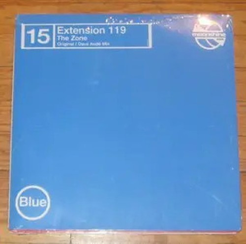 Extension 119 the - extension, single