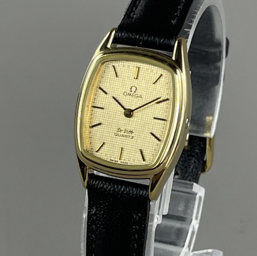 Montre femme vintage omega - montre,