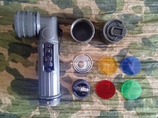 LAMPE COUDEE US (type TL 122)