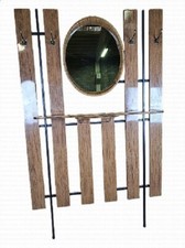 Porte-Manteau Murale Années